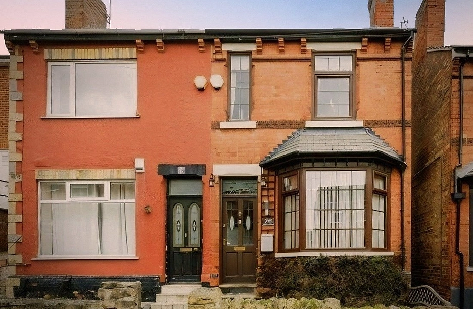 3 bedroom house for sale - Thorneywood Rise, Thorneywood, Nottingham, NG3 - Property View 1