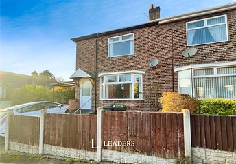 2 bedroom house for sale - Perlethorpe Avenue, Gedling, Nottingham, NG4 - Property View 1