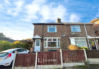 2 bedroom house for sale - Perlethorpe Avenue, Gedling, Nottingham, NG4 - Property View 1