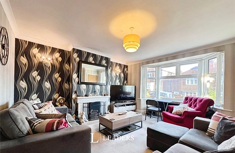 2 bedroom house for sale - Perlethorpe Avenue, Gedling, Nottingham, NG4 - Property View 2