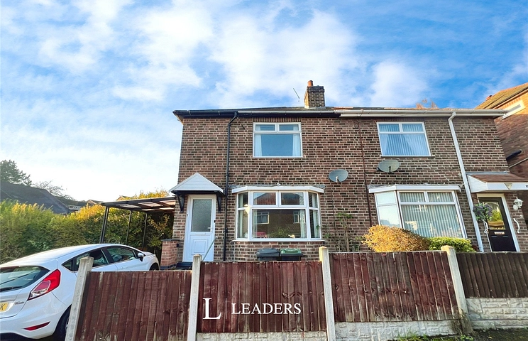 2 bedroom house for sale - Perlethorpe Avenue, Gedling, Nottingham, NG4