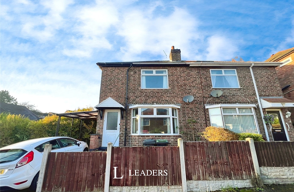 2 bedroom house for sale - Perlethorpe Avenue, Gedling, Nottingham, NG4 - Property View 1