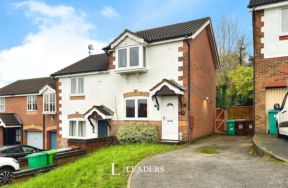 2 bedroom house for sale - Hazelbank Avenue, Nottingham, NG3 - Property View 1