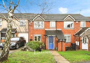3 bedroom house for sale - Kappler Close, Netherfield, Nottingham, NG4 - Property View 1