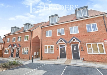 3 bedroom house for sale - Withnall Close, Gedling, Nottingham, NG4 - Property View 1