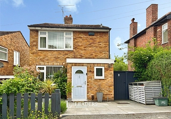 3 bedroom house for sale - Pilkington Road, Mapperley, Nottingham, NG3 - Property View 1