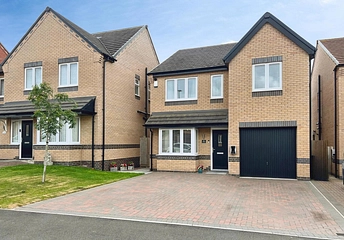 4 bedroom house for sale - Westhouse Road, Bestwood Village, Nottingham, NG6 - Property View 1