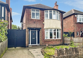 3 bedroom house for sale - Runswick Drive, Wollaton, Nottingham, NG8 - Property View 1