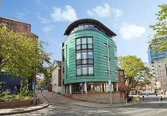 1 bedroom apartment to rent - Woolpack Lane, Nottingham, Nottinghamshire, NG1 - Property View 1