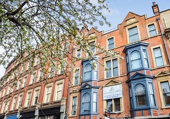 2 bed flat/apartment for rent in Wheeler Gate House, 25-29 Wheeler Gate, Nottingham, NG1