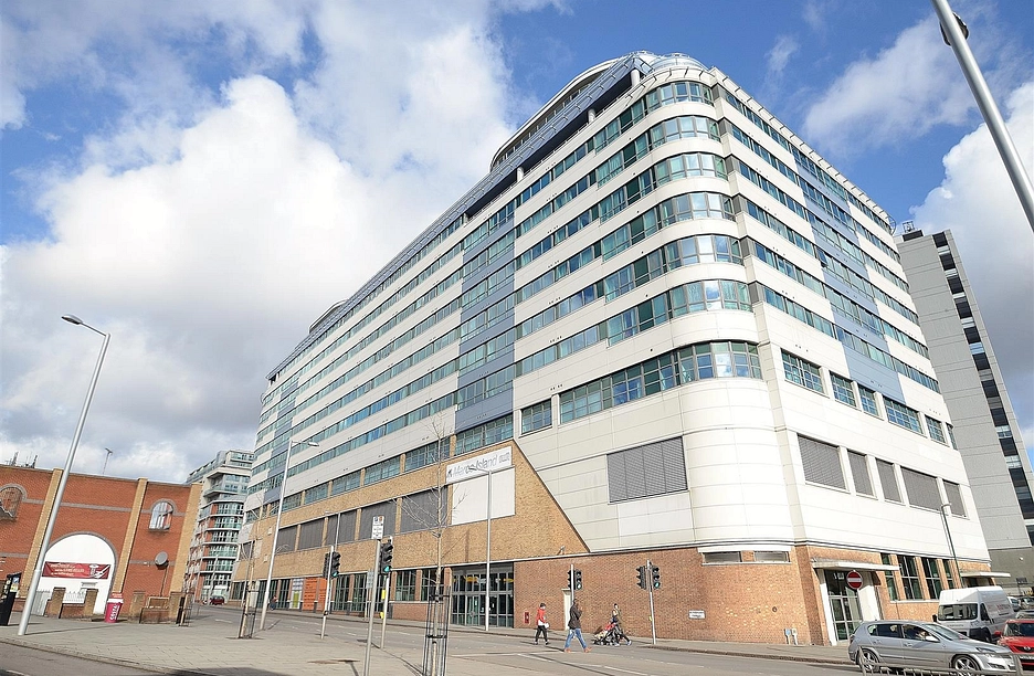 1 bedroom apartment to rent - Marco Island Huntingdon Street, Nottingham, NG1 - Property View 1