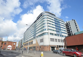 1 bedroom apartment to rent - Marco Island, Huntingdon Street, Nottingham, NG1 - Property View 1