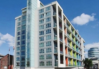 2 bed flat/apartment for rent in The Litmus Building, 195 Huntingdon Street, Nottingham, NG1