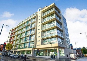 1 bed flat/apartment for rent in The Litmus Building, 195 Huntingdon Street, Nottingham, NG1