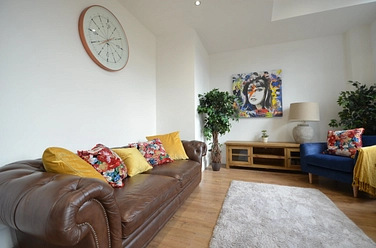3 bedroom apartment to rent - Wheeler Gate House, 25-29 Wheeler Gate, Nottingham, NG1