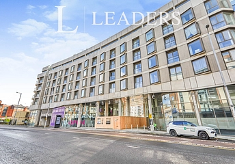2 bed flat/apartment for rent in Nottingham One Entrance A, Canal Street, Nottingham, NG1