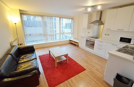 1 bedroom apartment to rent - Marco Island, Huntingdon Street, Nottingham, NG1 - Property View 2