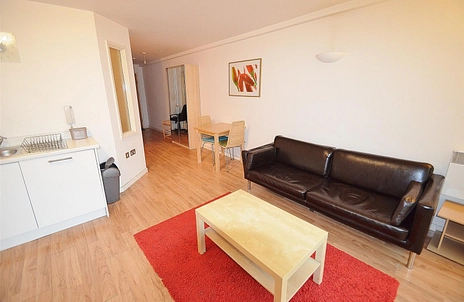 1 bedroom apartment to rent - Marco Island, Huntingdon Street, Nottingham, NG1 - Property View 3