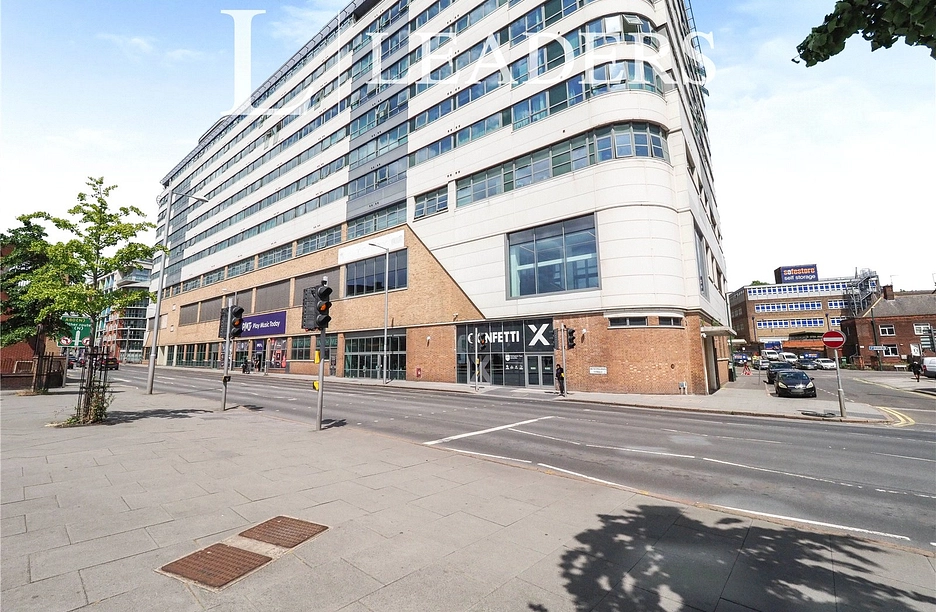 1 bedroom apartment to rent - Marco Island, Huntingdon Street, Nottingham, NG1 - Property View 1