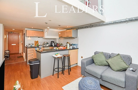 1 bedroom apartment to rent - Castle Exchange, 18 George Street, Nottingham, NG1 - Property View 3