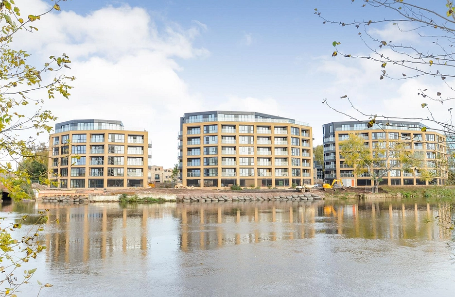 2 bedroom apartment to rent - Yacht Club Place, Trent Lane, Nottingham, NG2 - Property View 1
