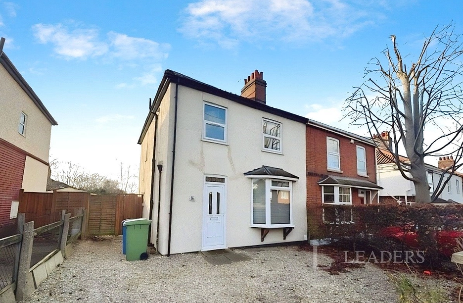3 bedroom house to rent - Mousehold Lane, Norwich, NR7 - Property View 1