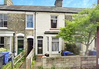 3 bedroom house to rent - Cardiff Road, Norwich, NR2 - Property View 1