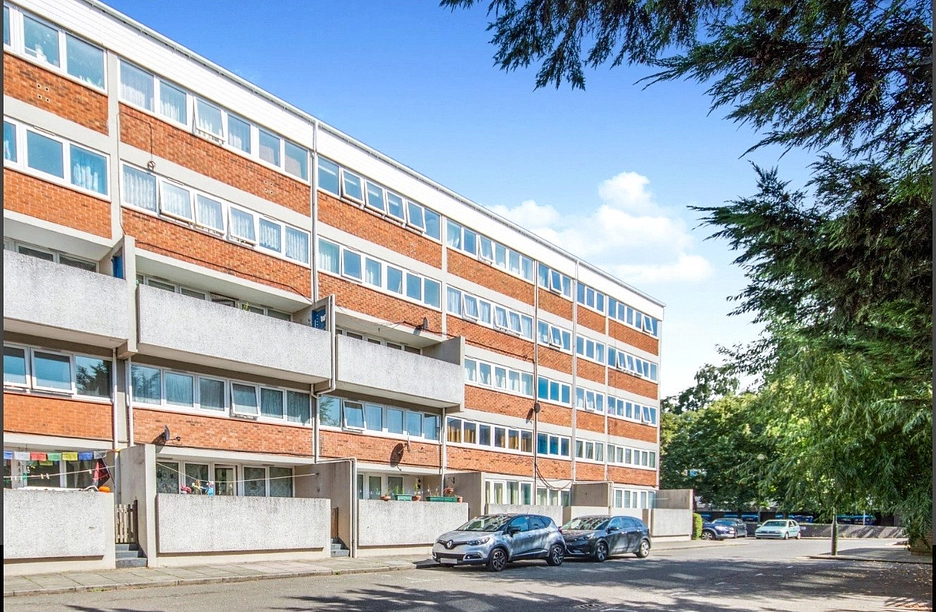 3 bedroom apartment to rent - Suffolk Square, NR2 - Property View 1