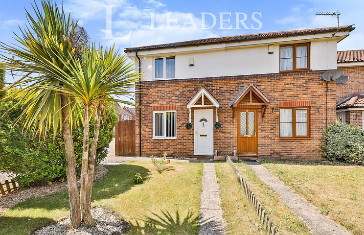 2 bedroom house to rent - Old Warren, Taverham, Norwich, NR8