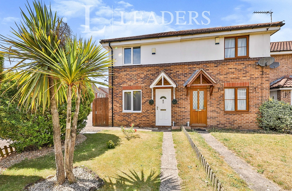 2 bedroom house to rent - Old Warren, Taverham, Norwich, NR8 - Property View 1