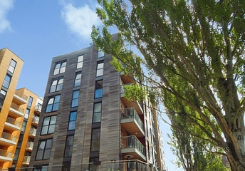 1 bedroom property to rent - Allison Bank, Geoffrey Watling Way, Norwich, NR1 - Property View 1