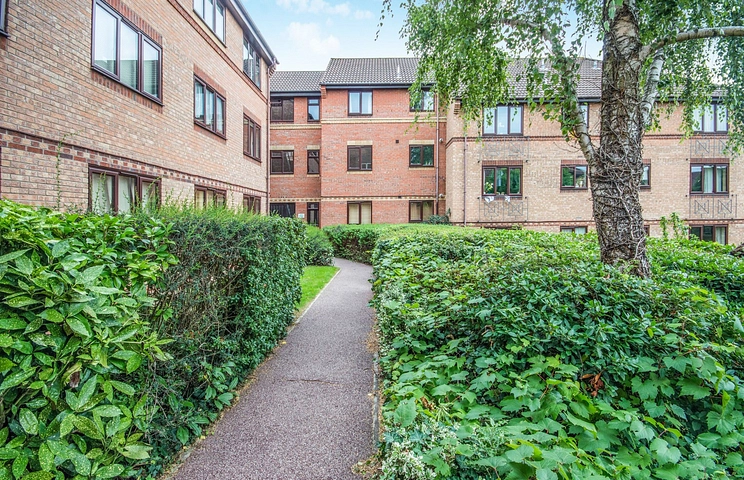 1 bedroom apartment to rent - Scott Road, Norwich, NR1