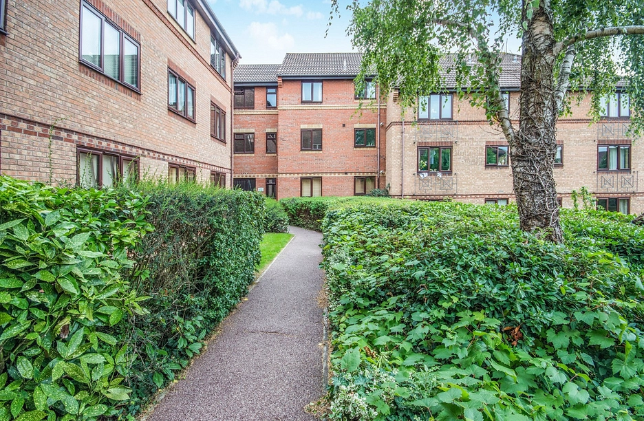 1 bedroom apartment to rent - Scott Road, Norwich, NR1 - Property View 1