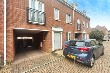 1 bedroom terraced to rent - Hemming Way, Norwich, Norfolk, NR3