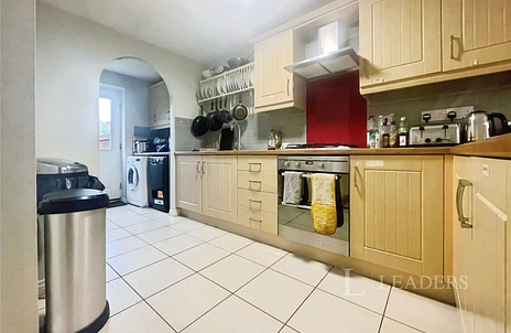 1 bedroom terraced to rent - Hemming Way, Norwich, Norfolk, NR3 - Property View 2