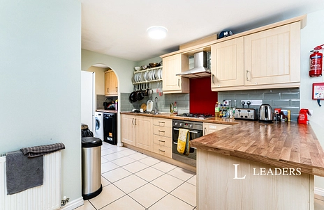 1 bedroom terraced to rent - Hemming Way, Norwich, Norfolk, NR3 - Property View 3