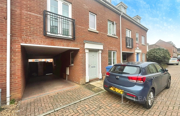 1 bedroom terraced to rent - Hemming Way, Norwich, Norfolk, NR3