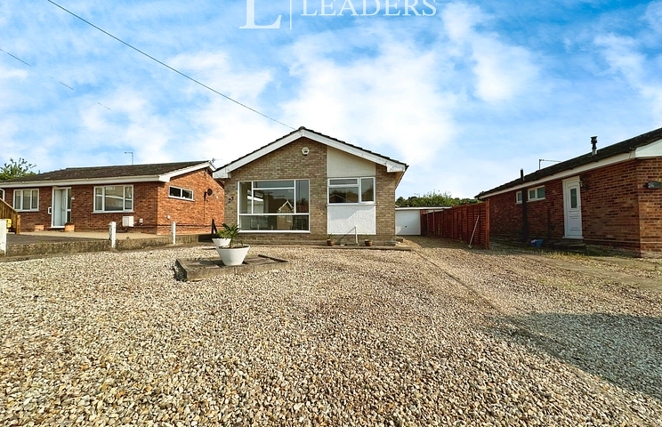 2 bedroom bungalow to rent - Pembrey Close, Norwich, NR3