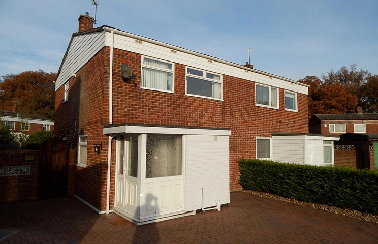 3 bedroom house to rent - Hornbeam Close, Norwich, NR7