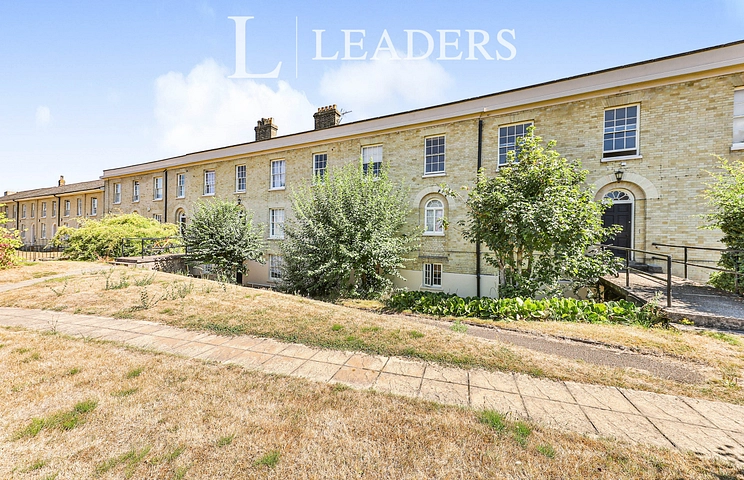 1 bedroom terraced to rent - 72 St. Stephens Road, Norwich, NR1