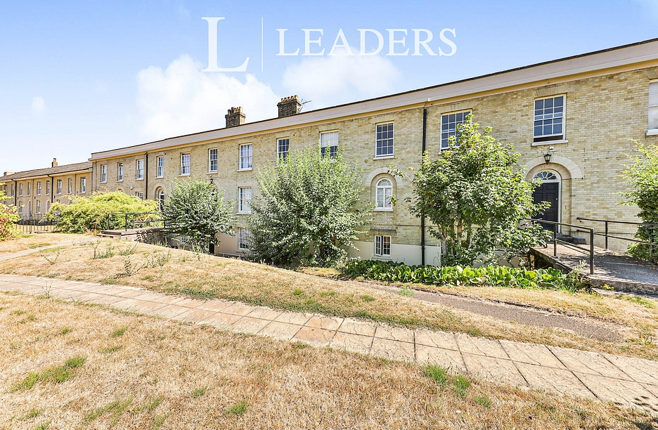 1 bedroom terraced to rent - 72 St. Stephens Road, Norwich, NR1 - Property View 1