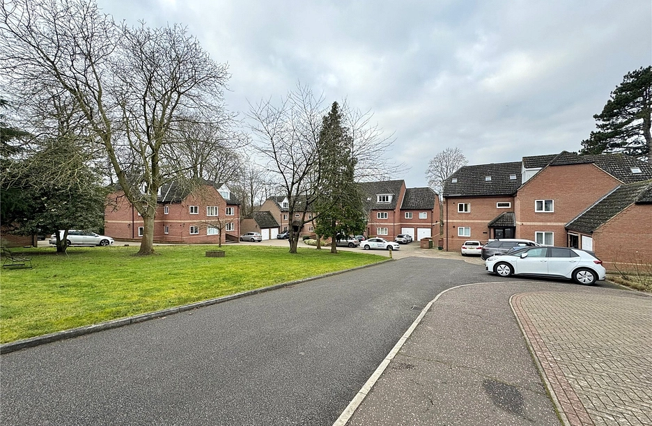 2 bedroom apartment to rent - The Waterside, Hellesdon, Norwich, NR6 - Property View 1