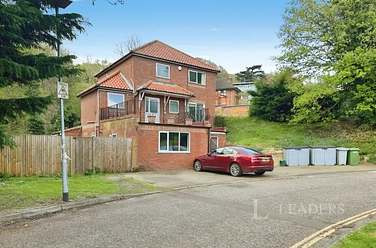 1 bedroom house to rent - Thorpe Hall Close, Norwich, NR7