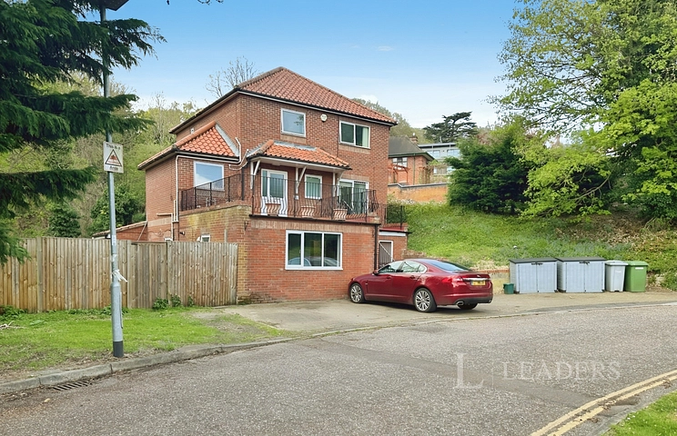 1 bedroom house to rent - Thorpe Hall Close, Norwich, NR7