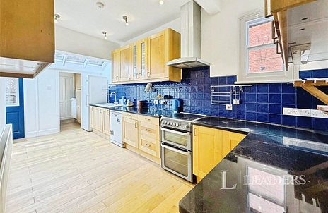 4 bedroom townhouse to rent - Grosvenor Road, NR2 - Property View 2