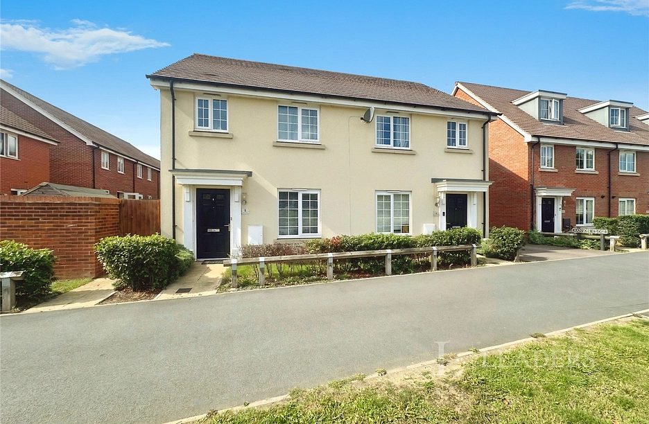 3 bedroom house to rent - Hanson Close, Sprowston, NR7 - Property View 1