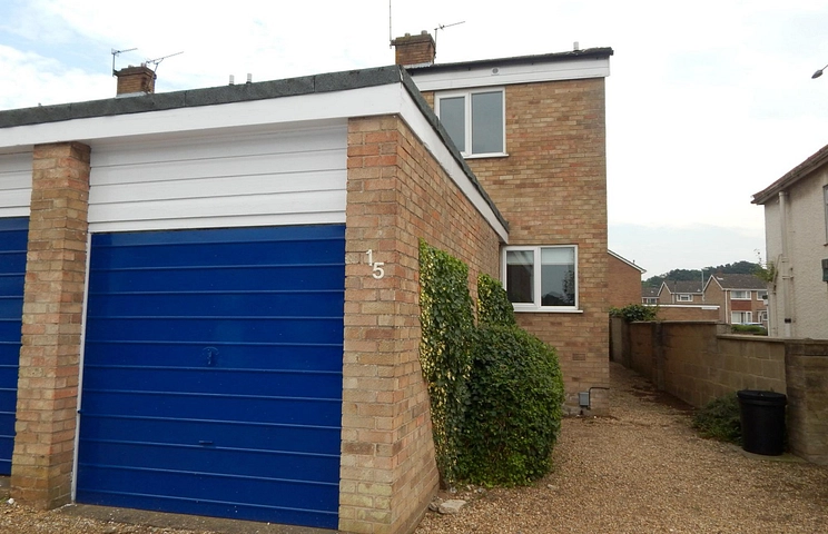 2 bedroom house to rent - Brockwell Court, Norwich, NR3