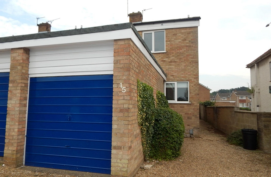 2 bedroom house to rent - Brockwell Court, Norwich, NR3 - Property View 1