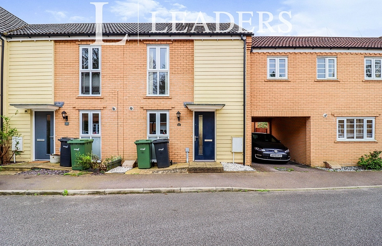 2 bedroom house to rent - Blackhill Wood Lane, Costessey, Norwich, NR8