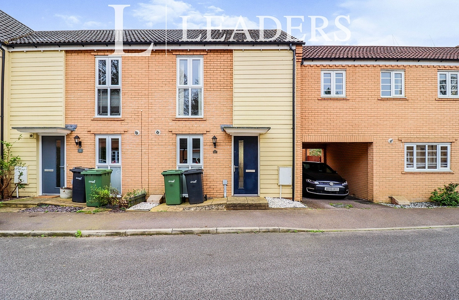 2 bedroom house to rent - Blackhill Wood Lane, Costessey, Norwich, NR8 - Property View 1